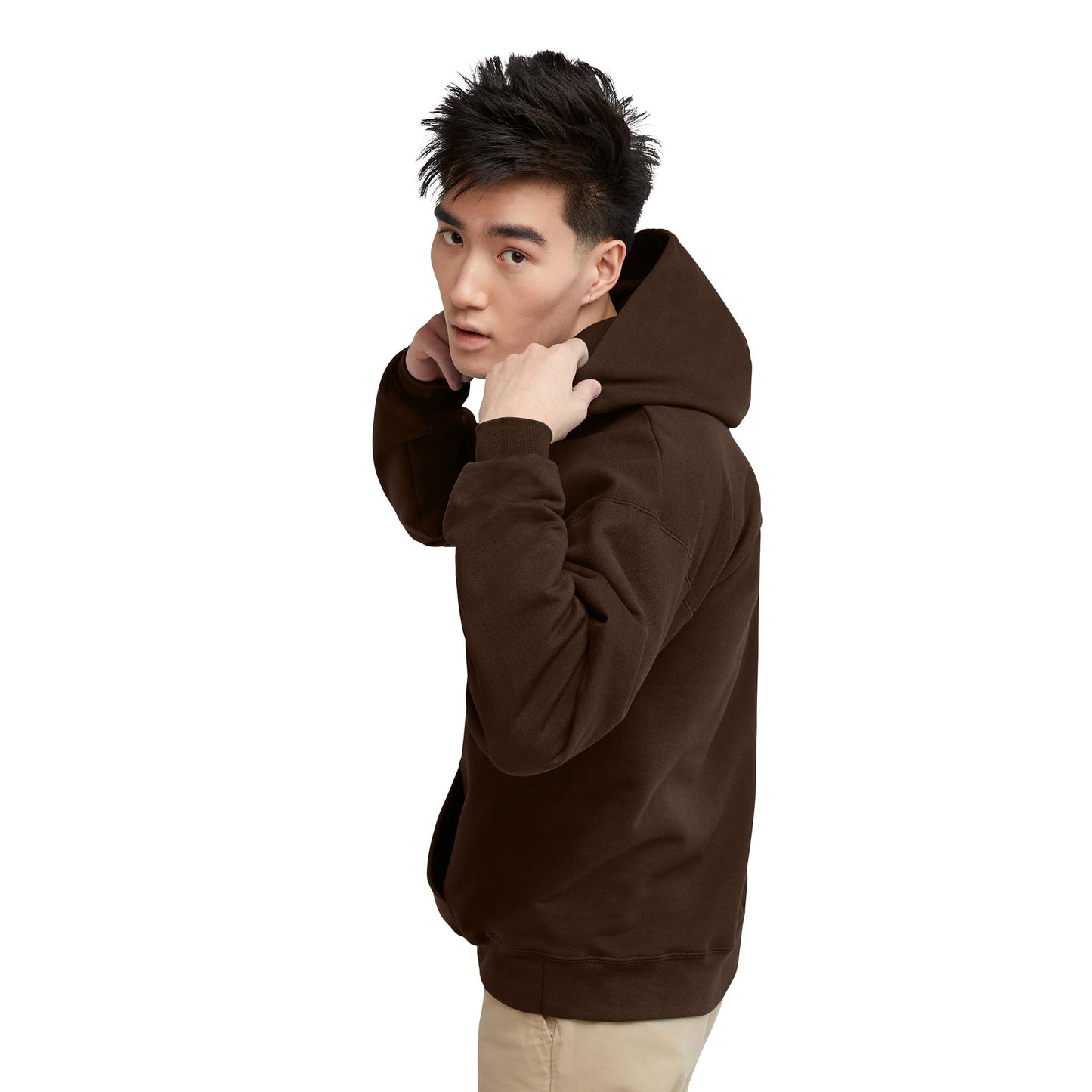 Men's Ultimate Sweatshirt, Heavyweight Fleece Hoodie
