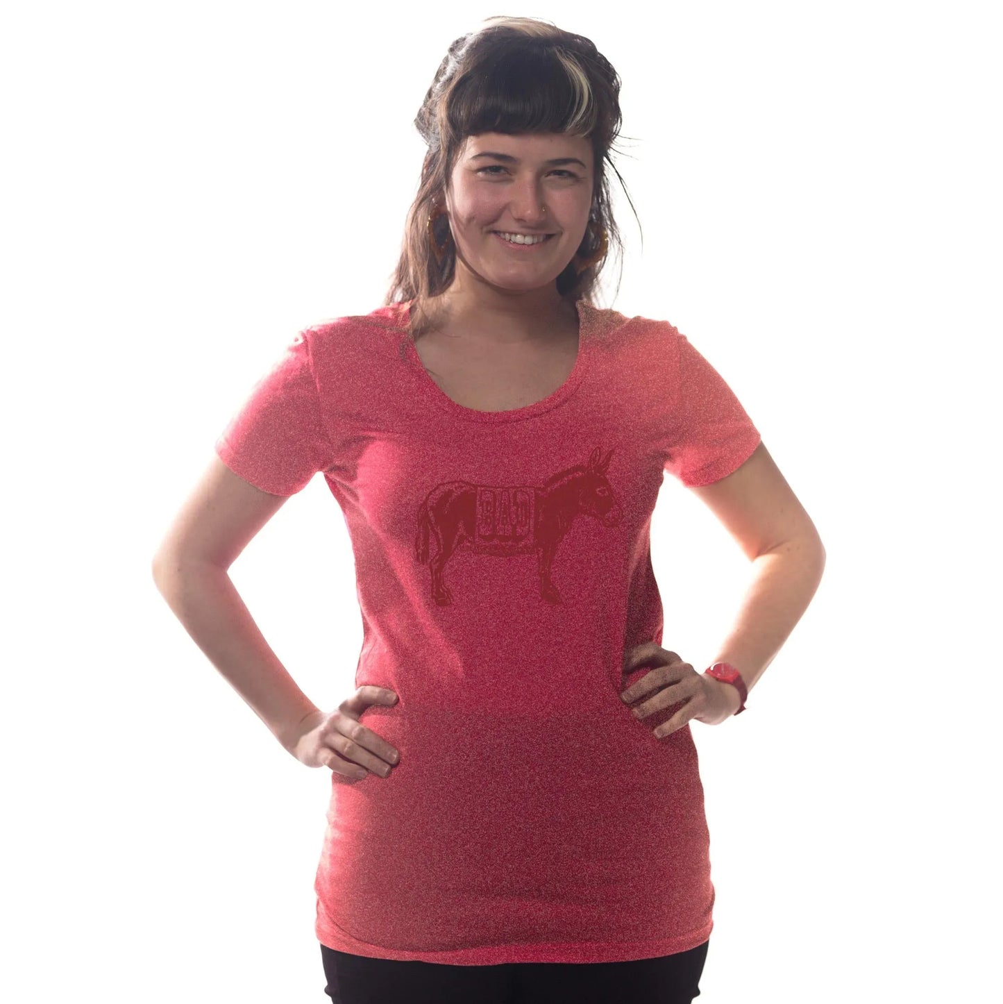 Women's Bad Ass T-Shirt