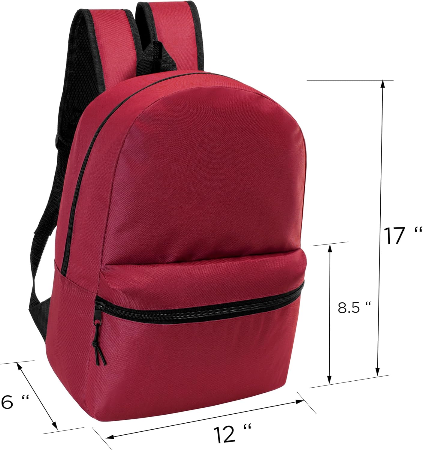 17" School Backpacks for Kids