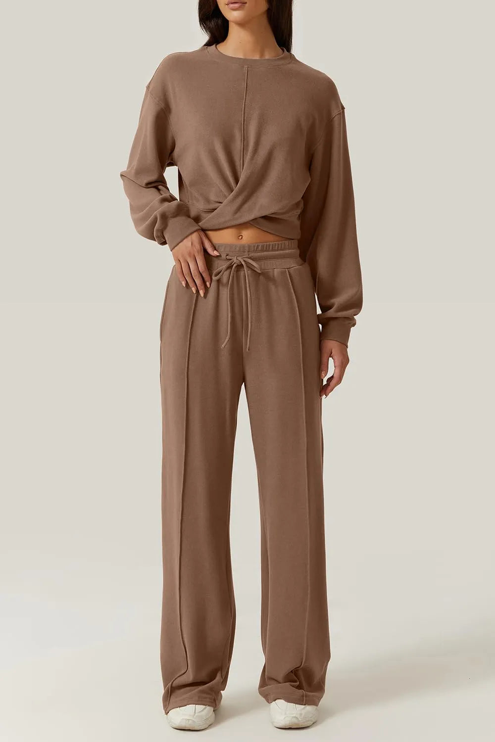 Women 2 Piece Outfits Sweatsuit