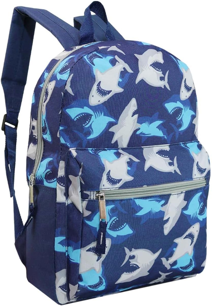 17" School Backpacks for Kids