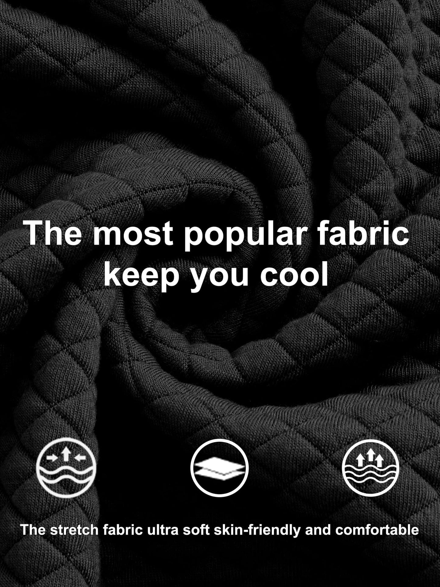 Men's Crewneck Sweatshirts Solid