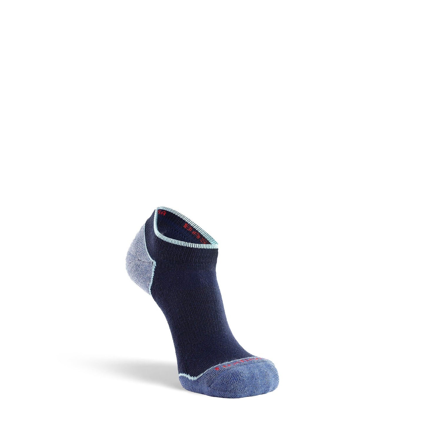 Womens Basecamp 20 Lightweight Ankle Hiking Sock