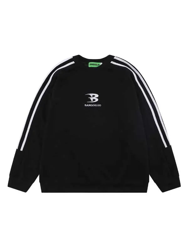 Men Letter Graphic Drop Shoulder Sweatshirt