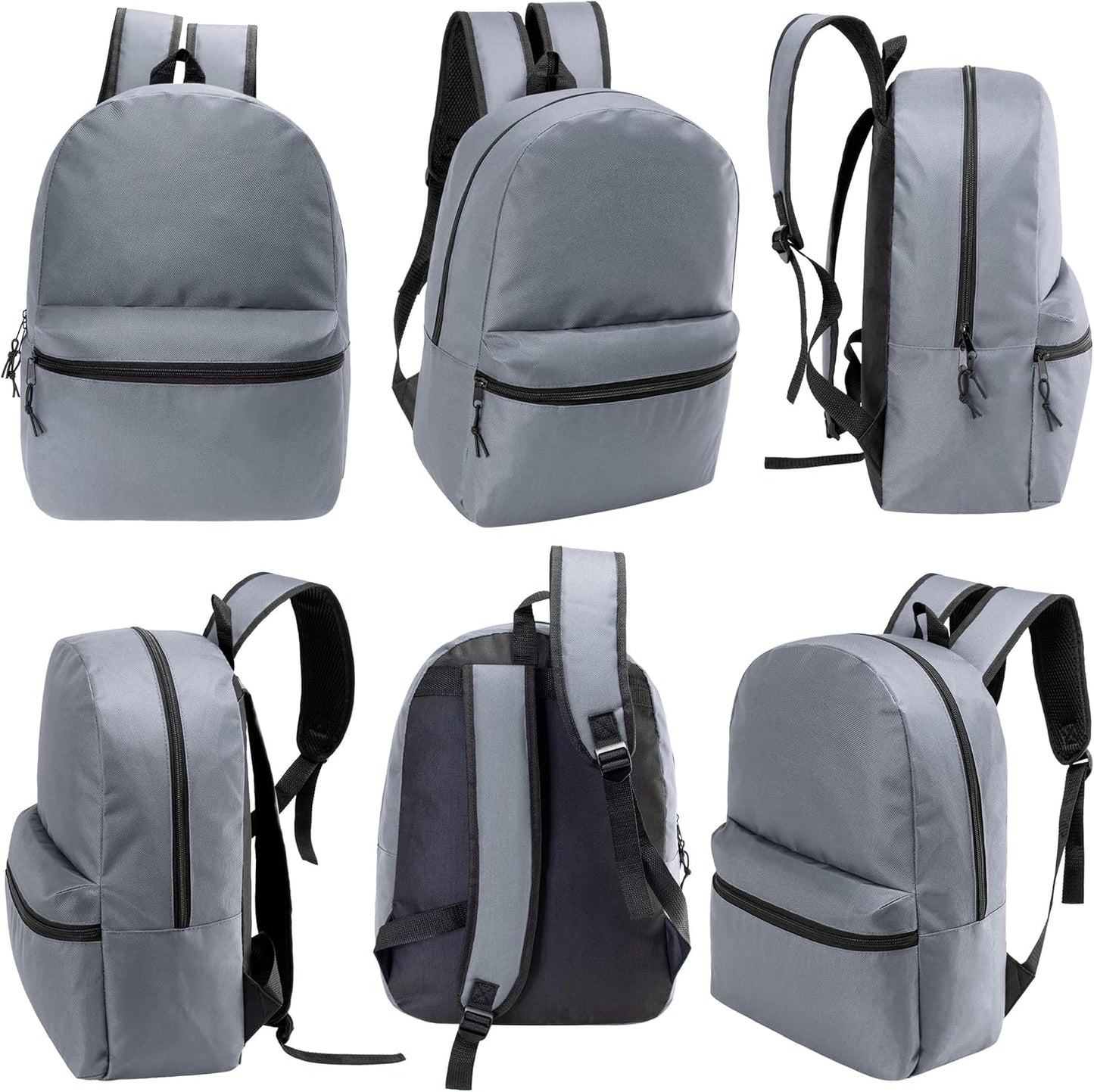 17" School Backpacks for Kids
