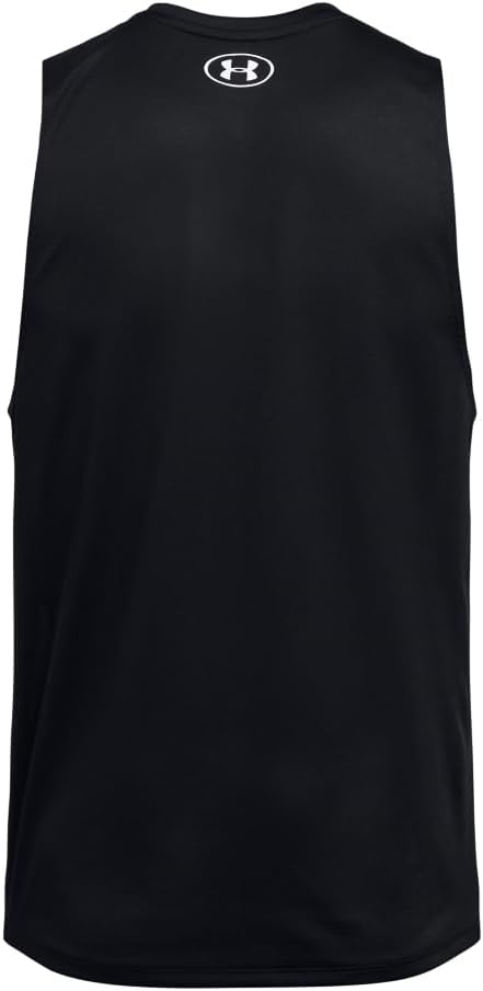 Mens Tech Tank Top Lightweight and Breathable Performance Wear