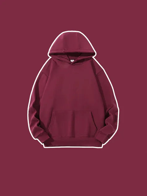 380g Cotton Hoodie
