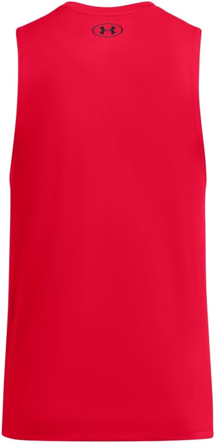 Mens Tech Tank Top Lightweight and Breathable Performance Wear