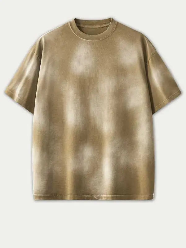 Men's Retro Washed T-Shirt