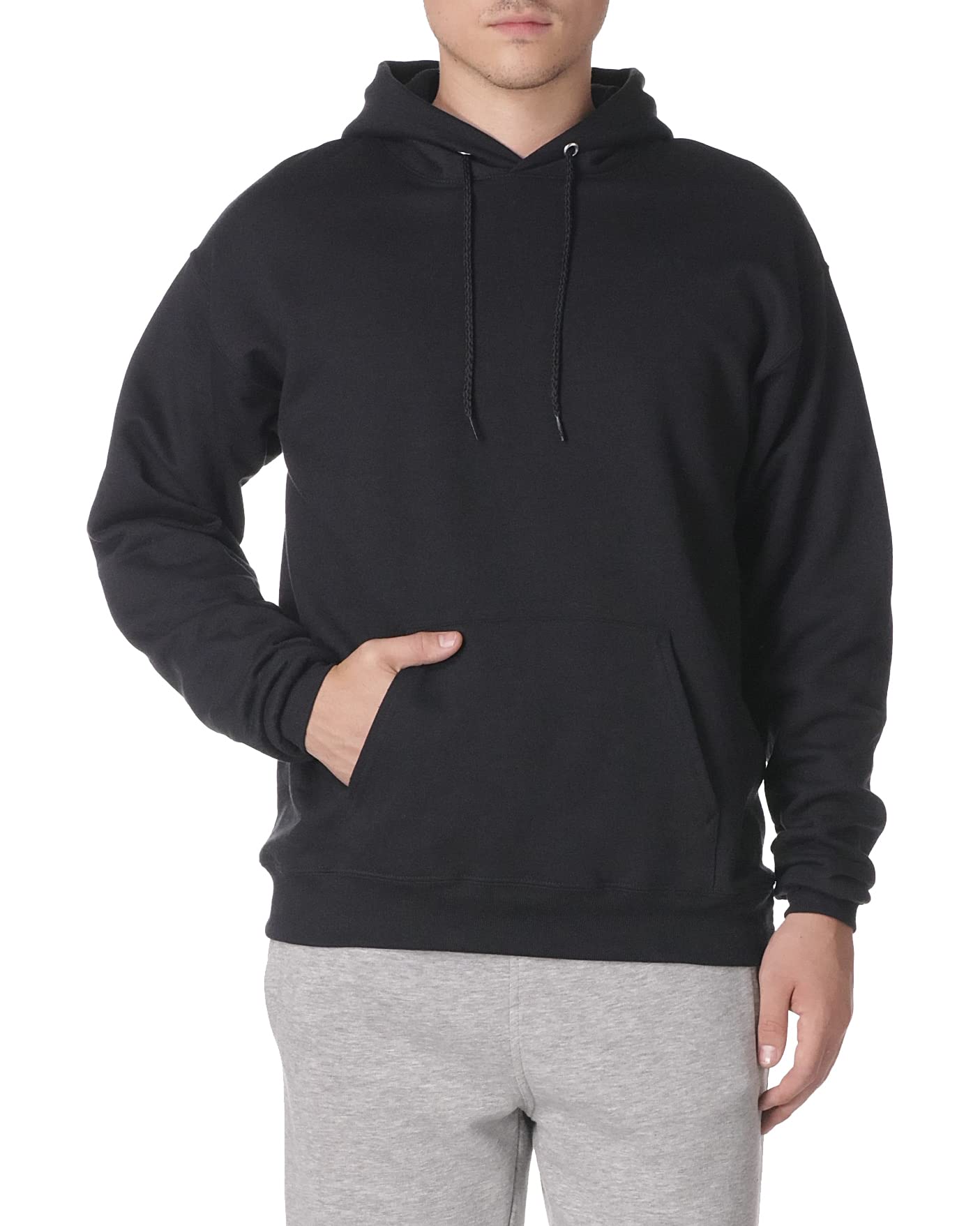 Men's Ultimate Sweatshirt, Heavyweight Fleece Hoodie