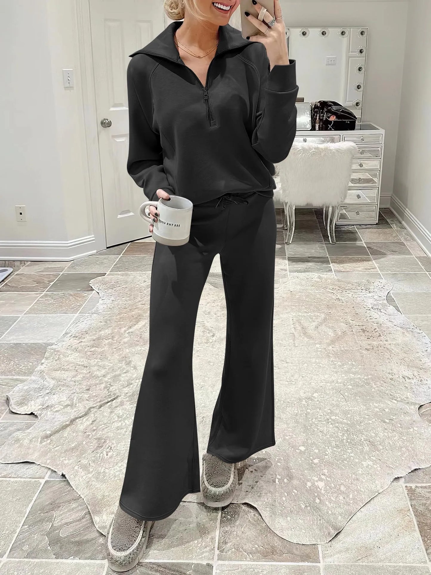 Women's Sweatsuits 2 Piece Outfits