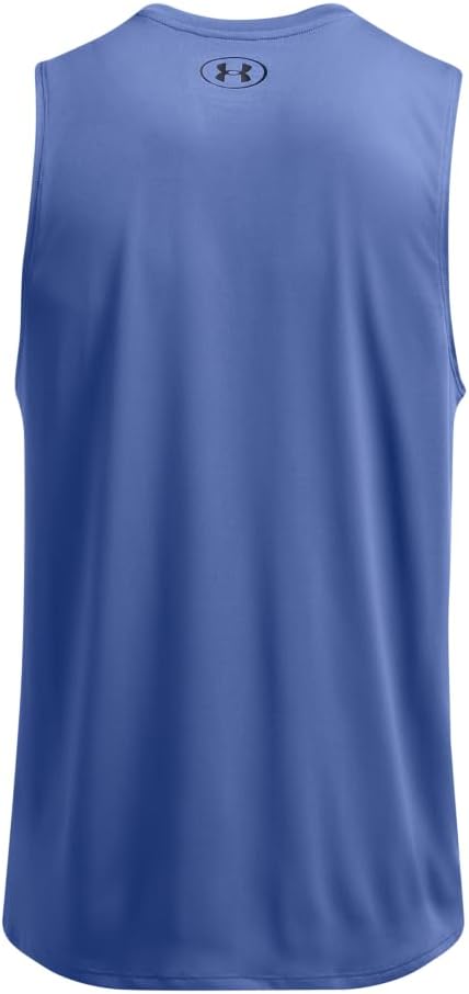 Mens Tech Tank Top Lightweight and Breathable Performance Wear