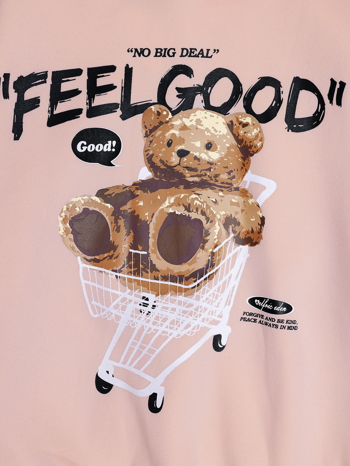Oversized Graphic Tees Men Streetwear Casual Summer Tops Unisex T-Shirt