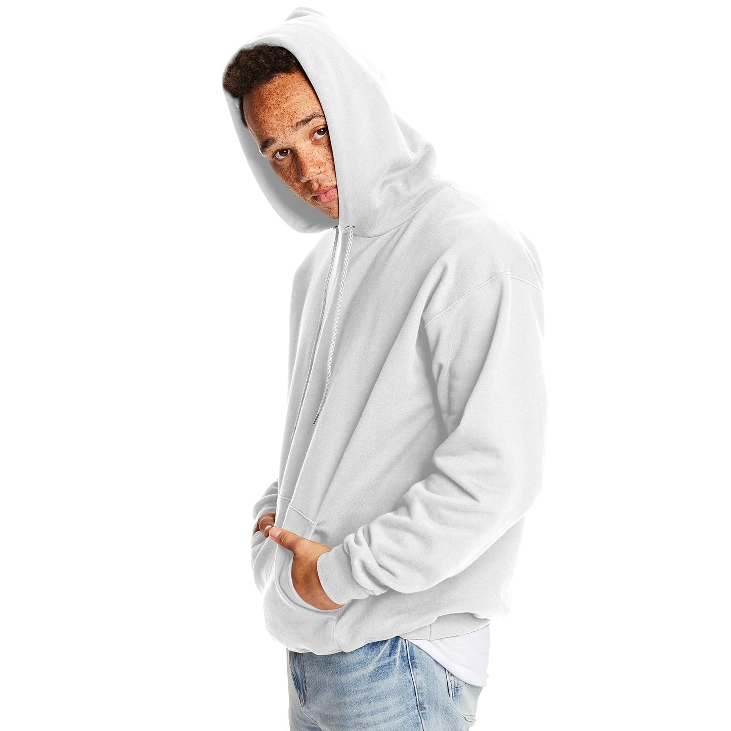 Men's Ultimate Sweatshirt, Heavyweight Fleece Hoodie