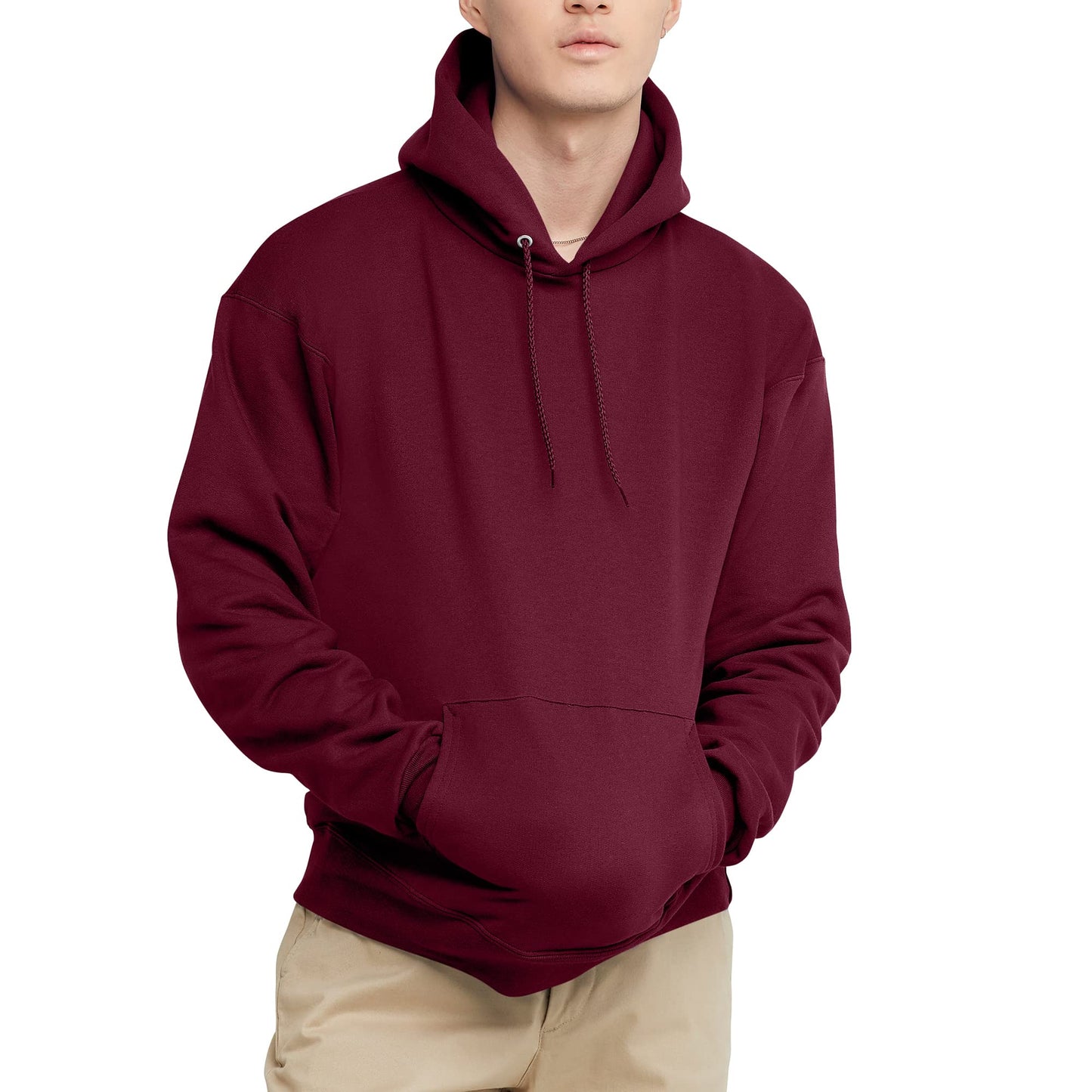 Men's Ultimate Sweatshirt, Heavyweight Fleece Hoodie