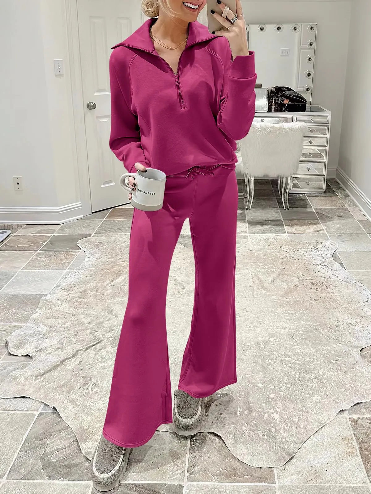 Women's Sweatsuits 2 Piece Outfits