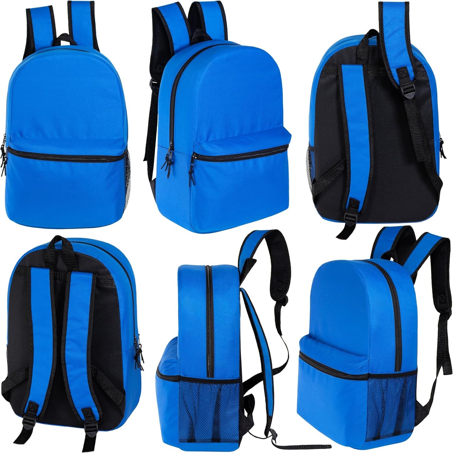 17" School Backpacks for Kids