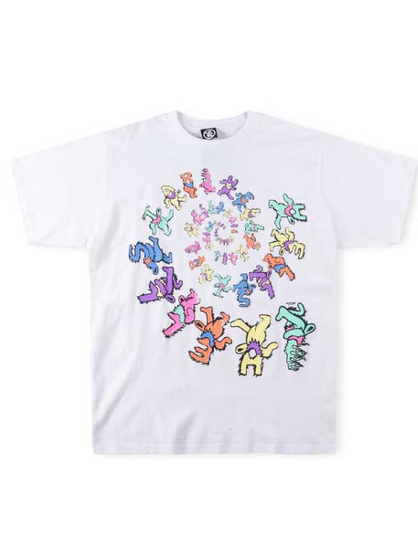 Chic Patterns Printed T-shirts for Youth