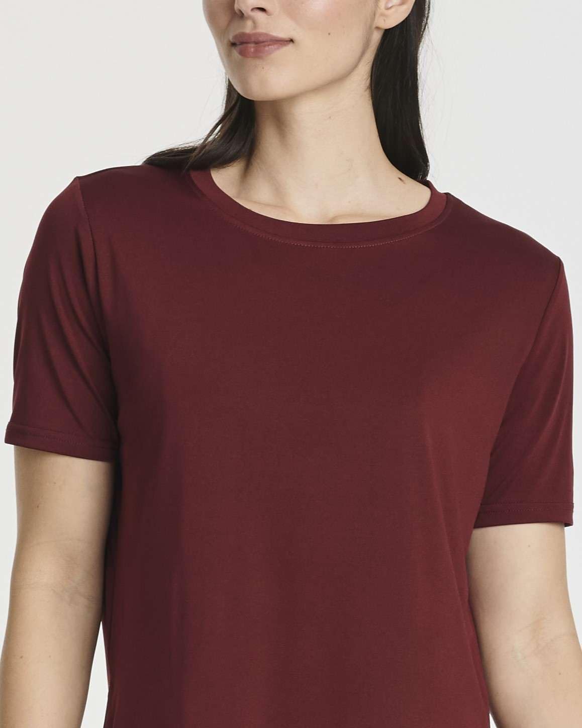 Women's Short Sleeve Active Workout T-Shirts
