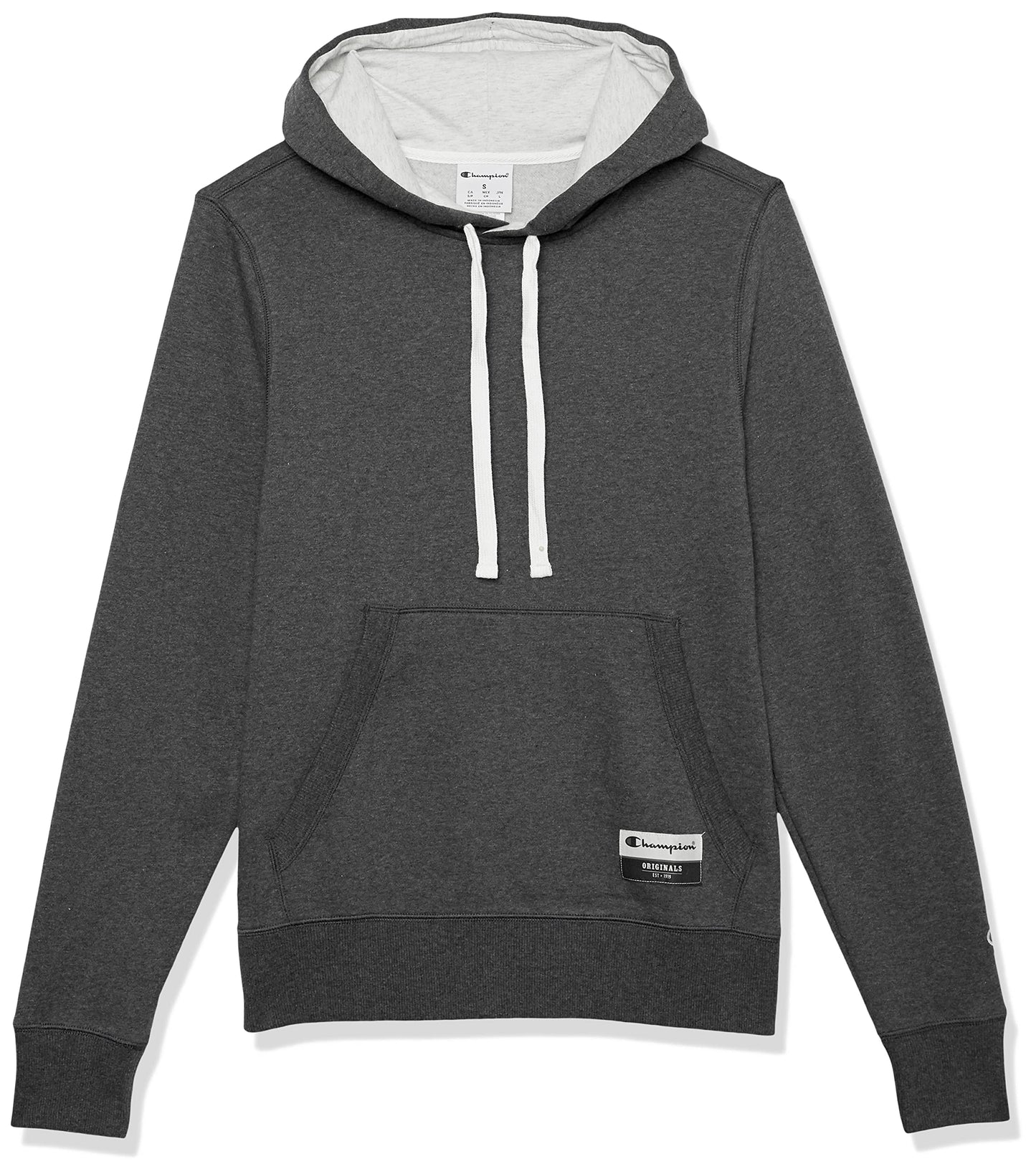 Men's Authentic Originals Sueded Pullover Hoodie