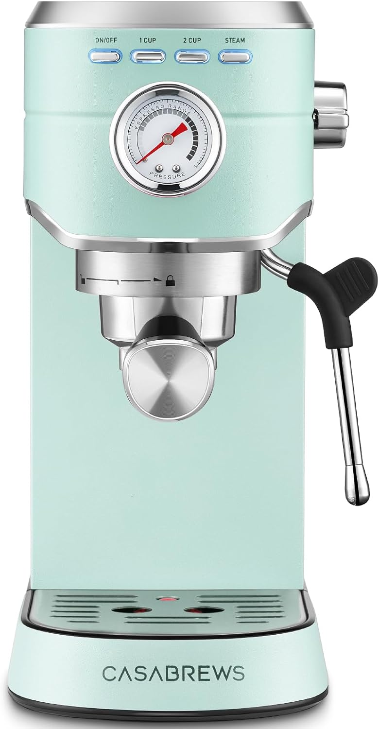 CASABREWS Espresso Machine 20 Bar