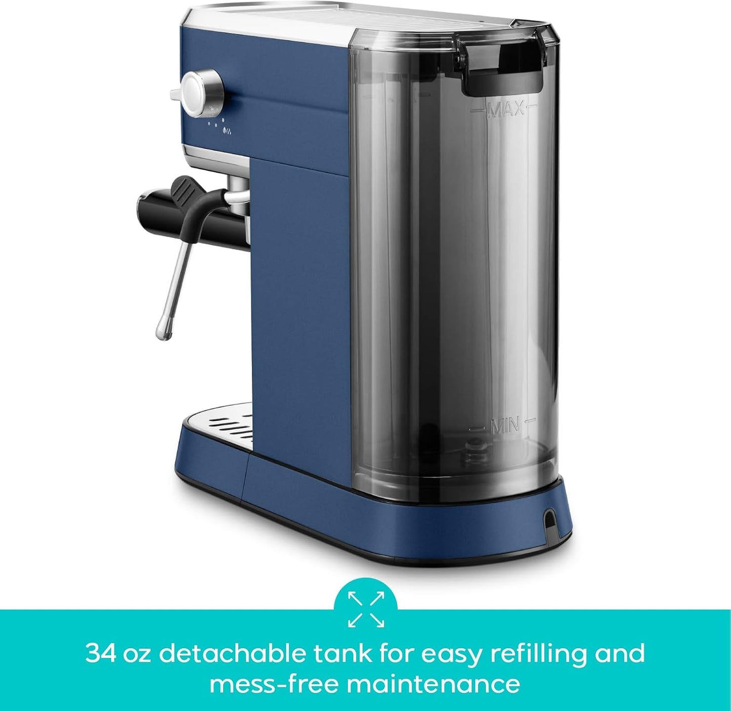 CASABREWS Espresso Machine 20 Bar
