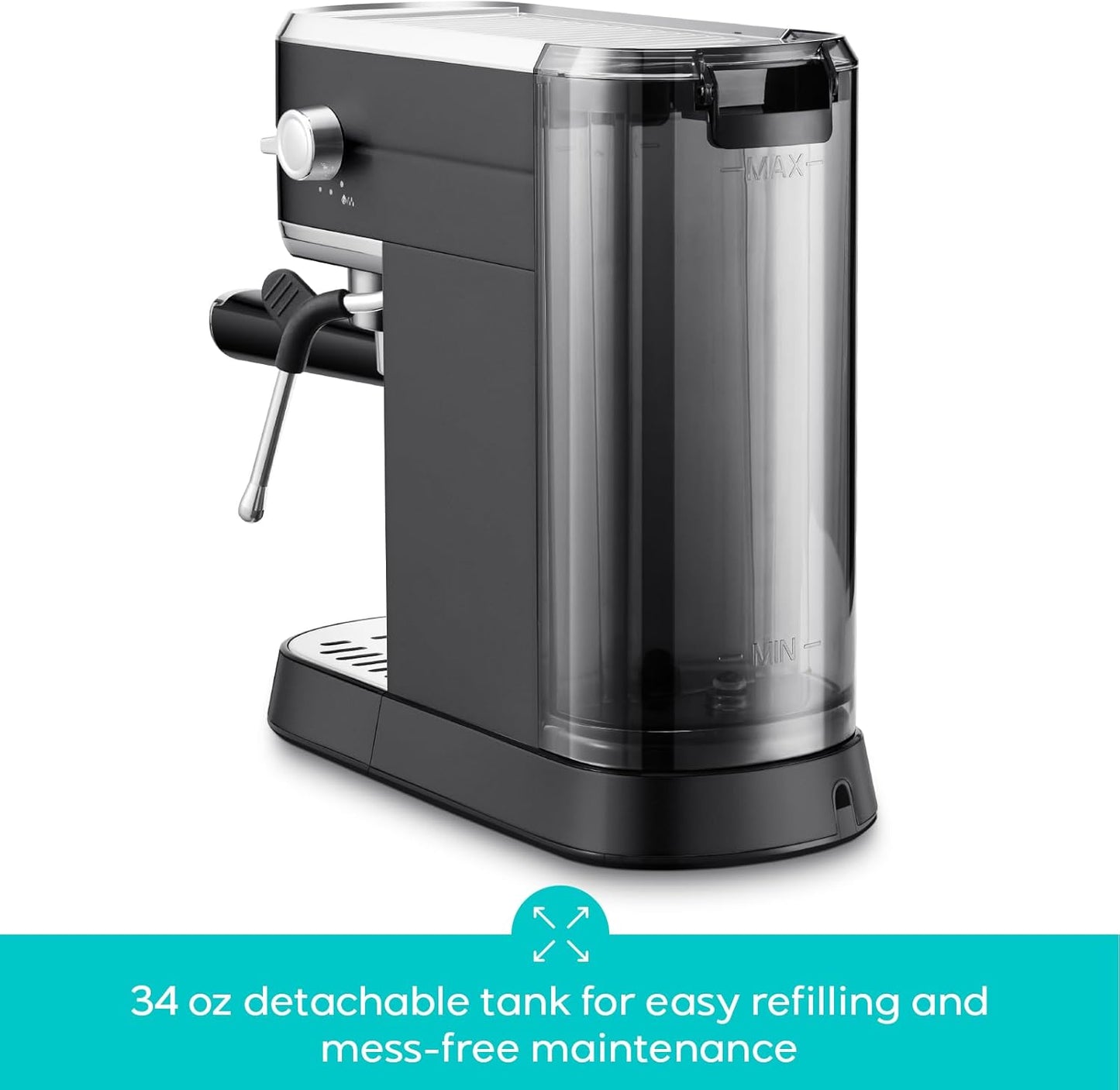 CASABREWS Espresso Machine 20 Bar