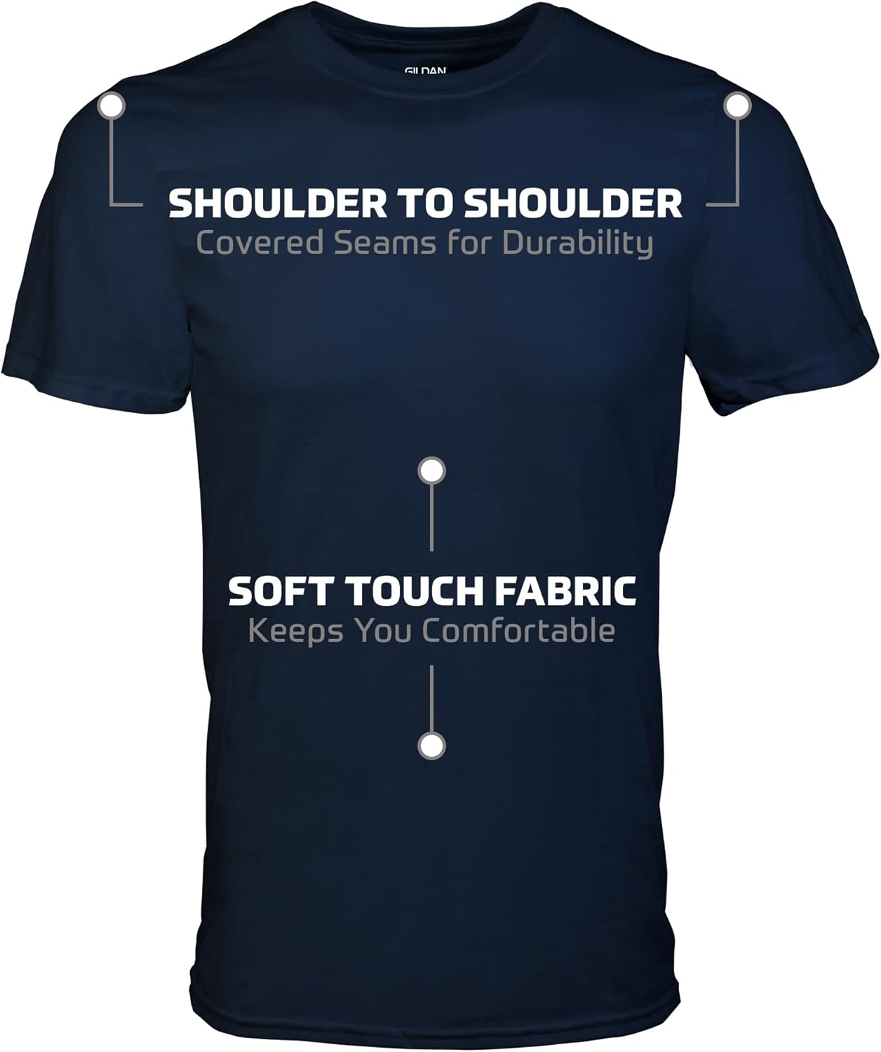 Men's Crew T-Shirts