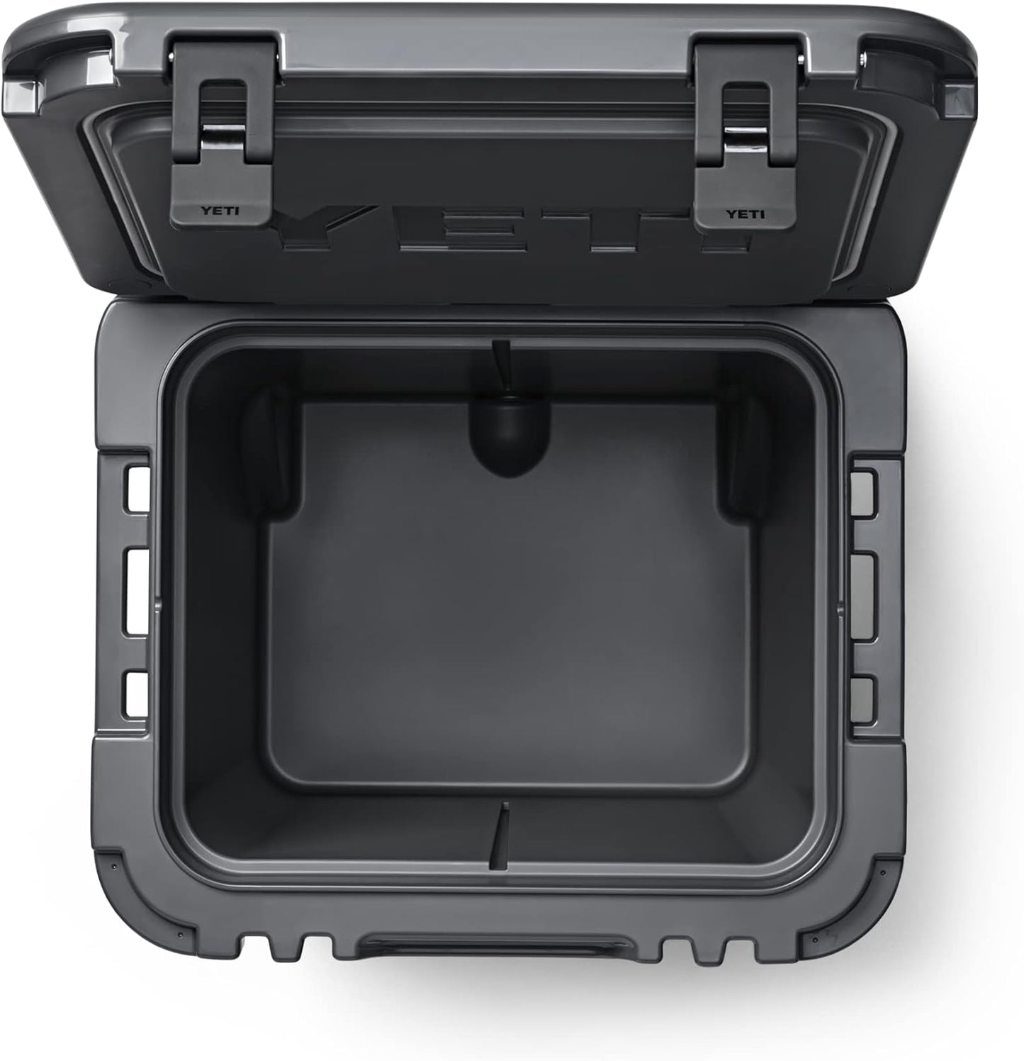 Roadie 48 Wheeled Cooler with Retractable Periscope Handle