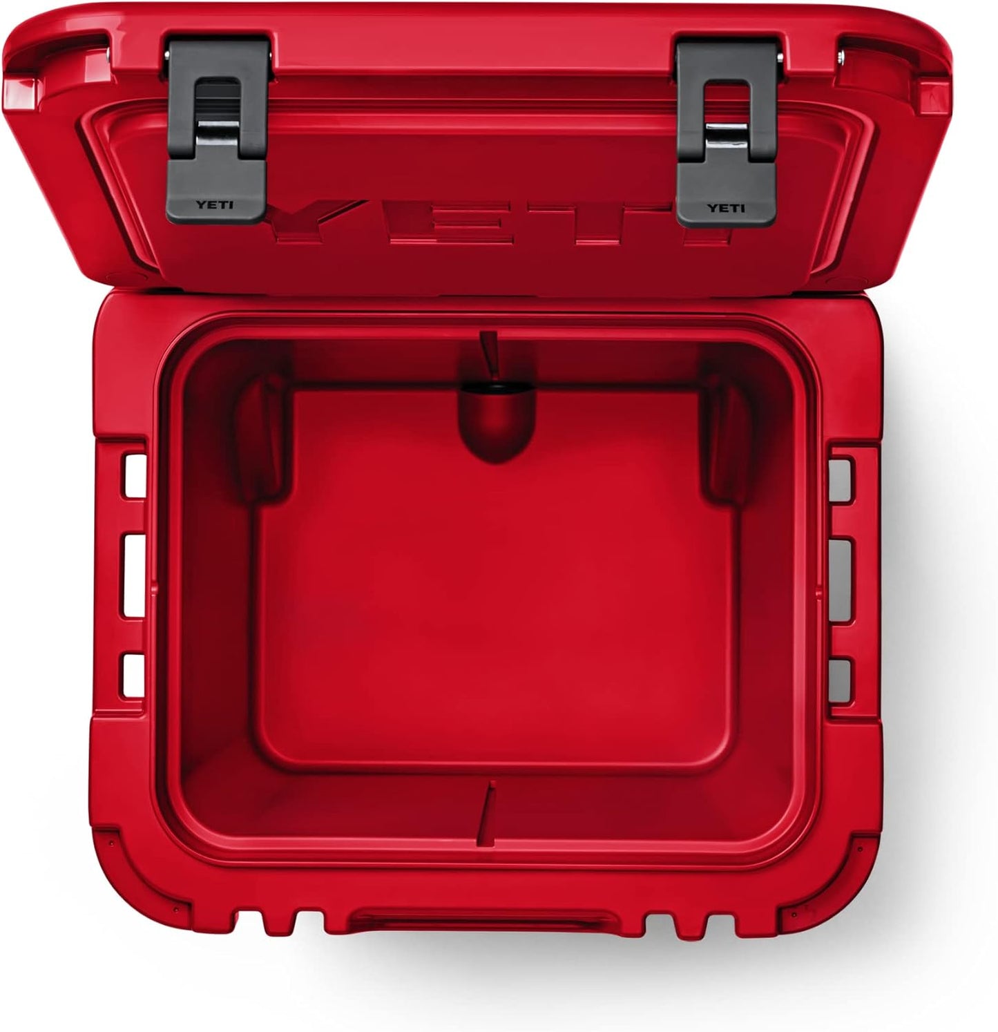 Roadie 48 Wheeled Cooler with Retractable Periscope Handle