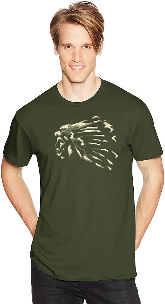 Essentials Short Sleeve Graphic Tee for Men