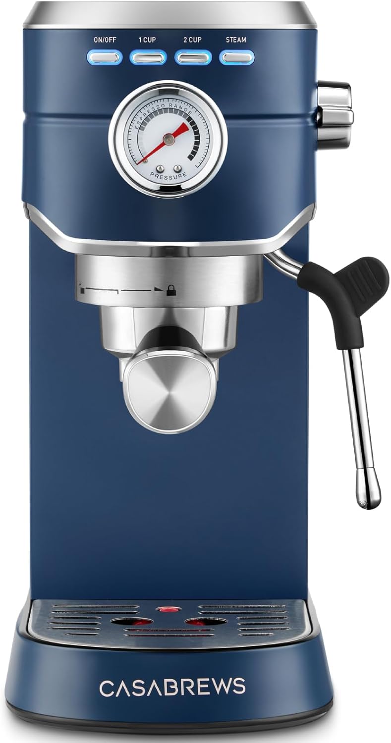 CASABREWS Espresso Machine 20 Bar