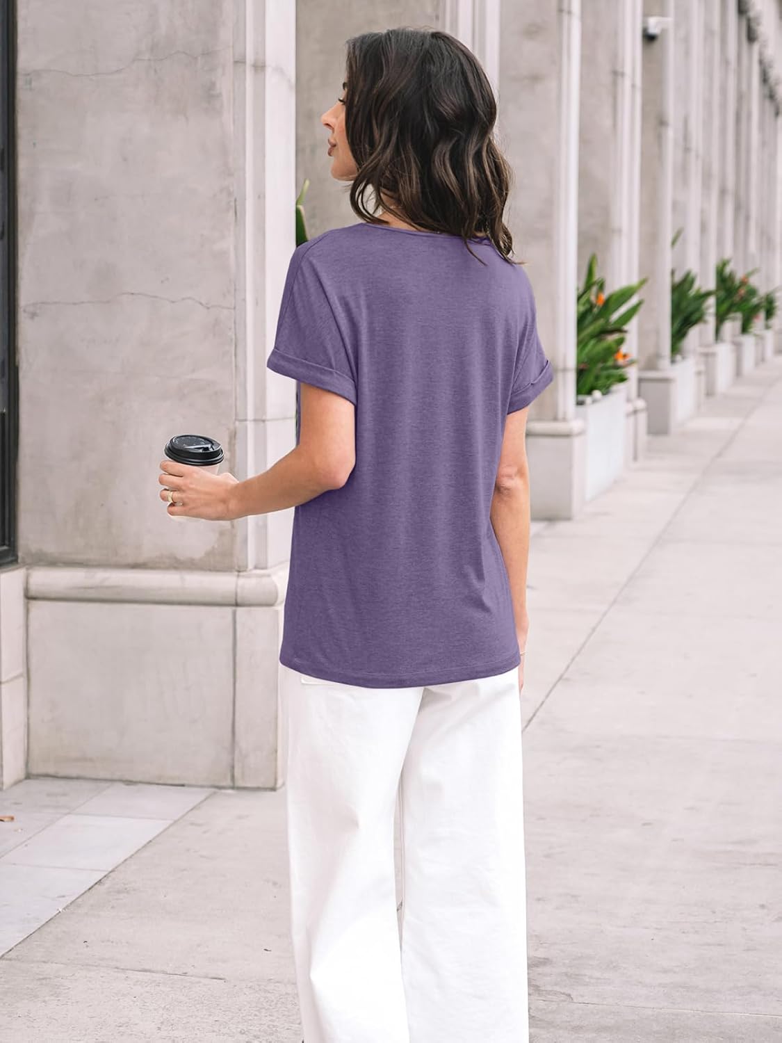 Womens Tops Short Sleeve T Shirt