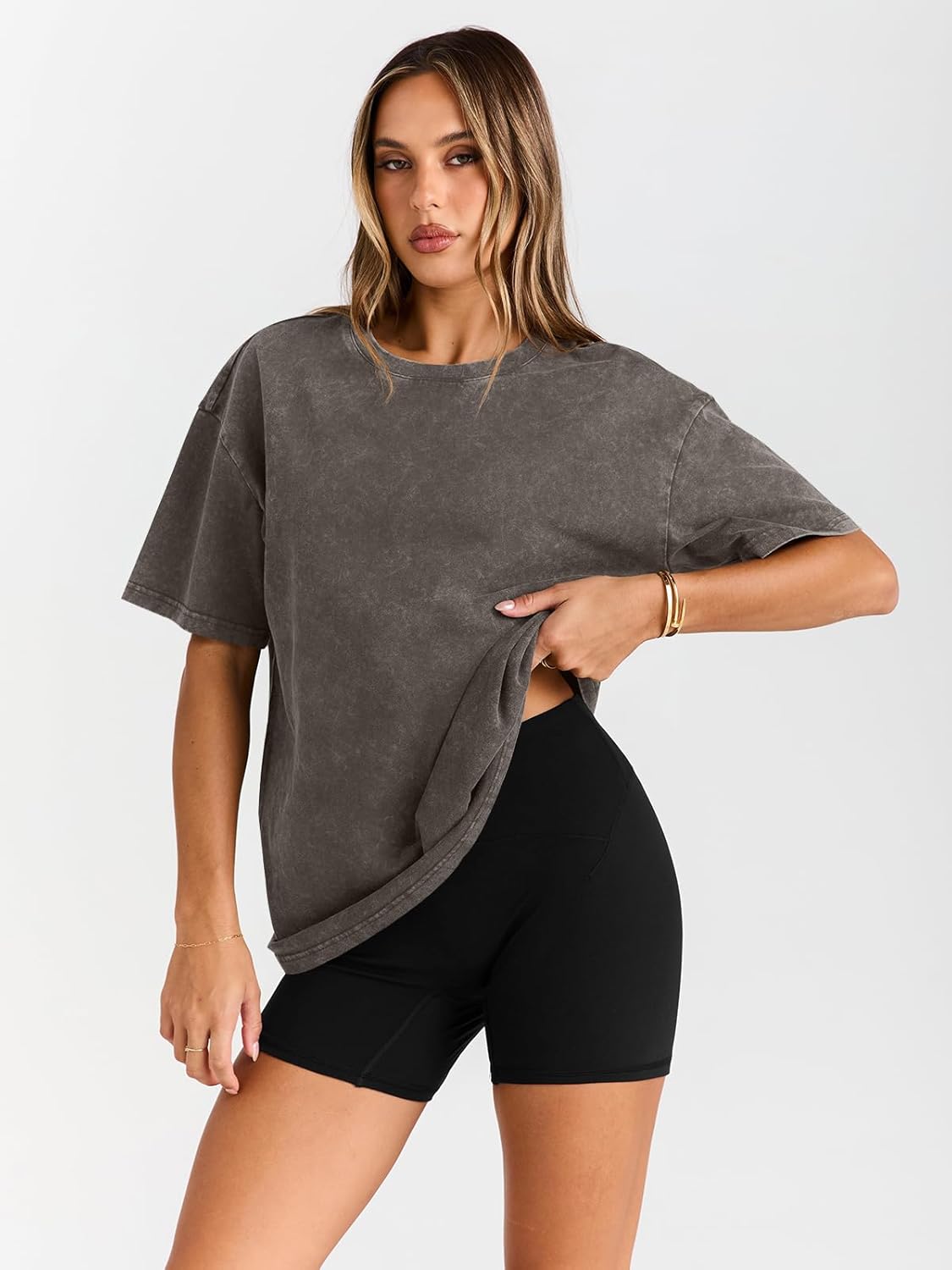 Vintage T Shirts for Women Graphic Summer Top