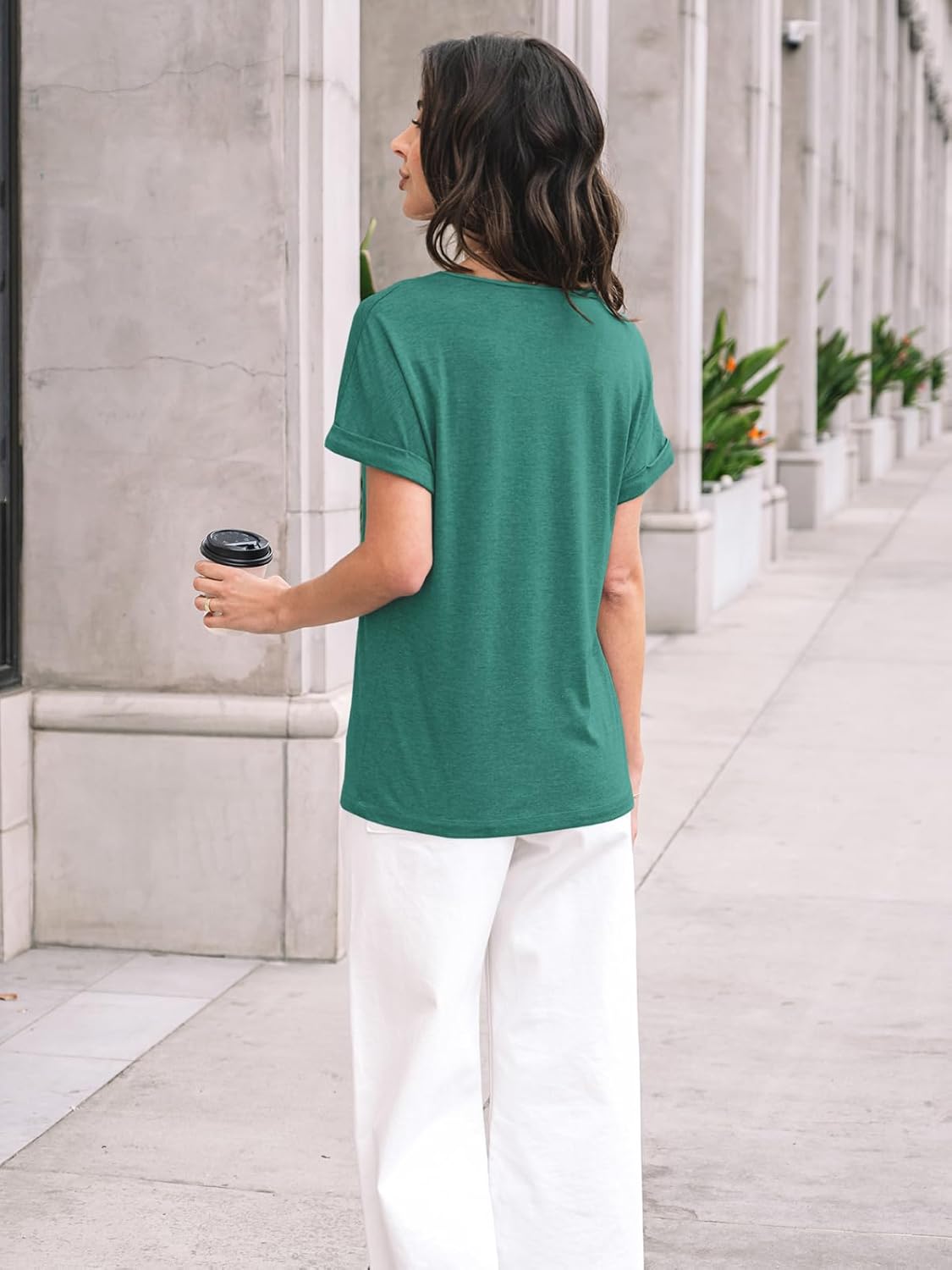 Womens Tops Short Sleeve T Shirt