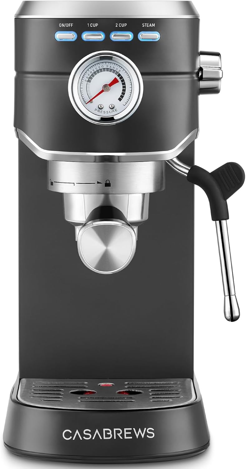 CASABREWS Espresso Machine 20 Bar