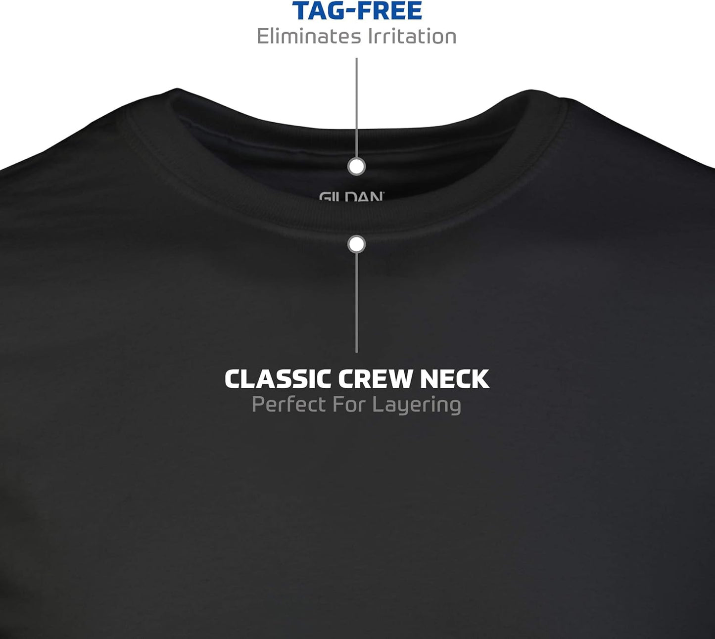 Men's Crew T-Shirts