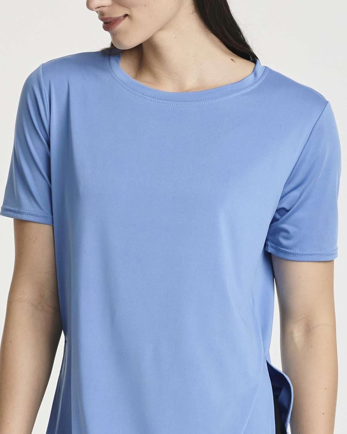 Women's Short Sleeve Active Workout T-Shirts