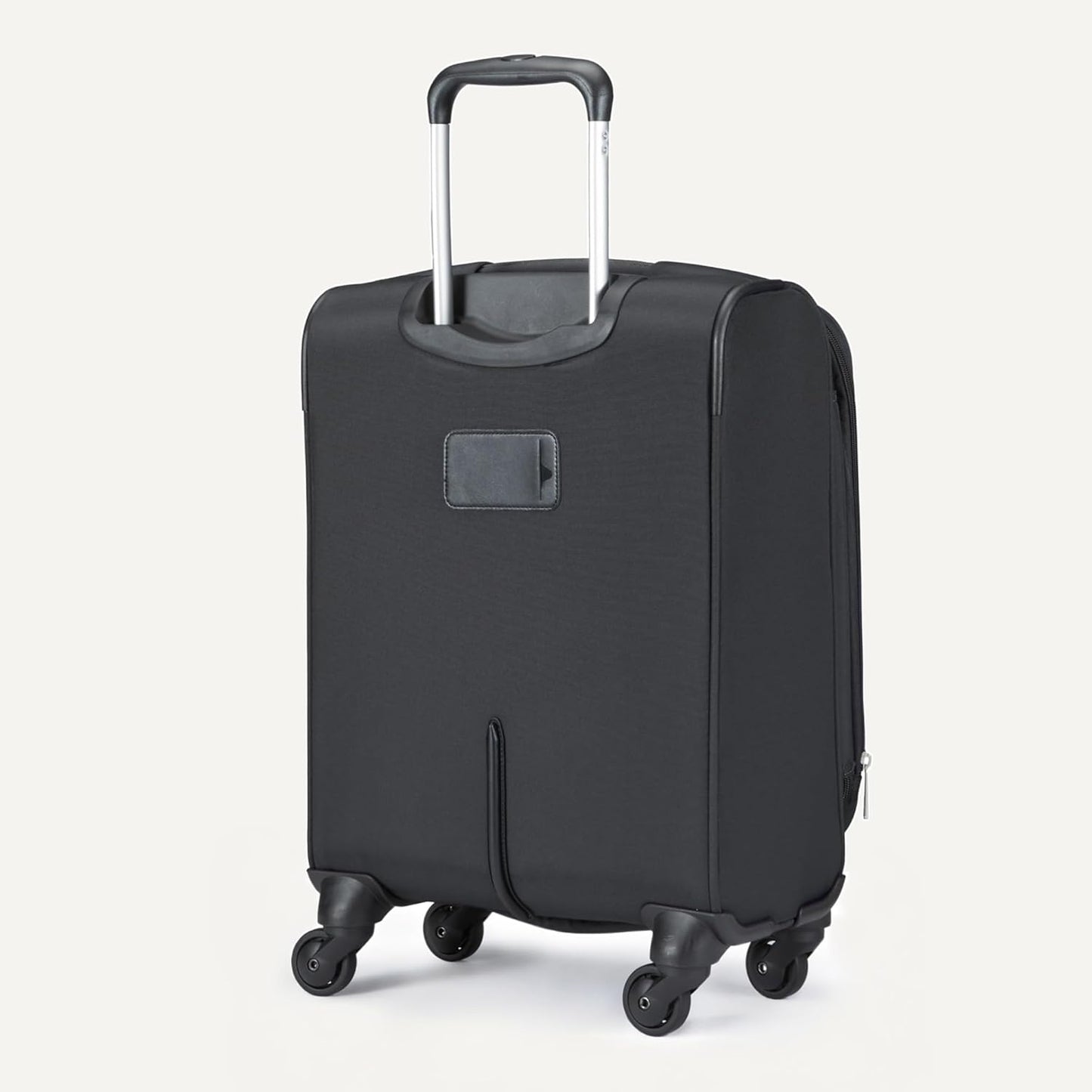 20" Luggage, Softside Suitcase With TSA Lock