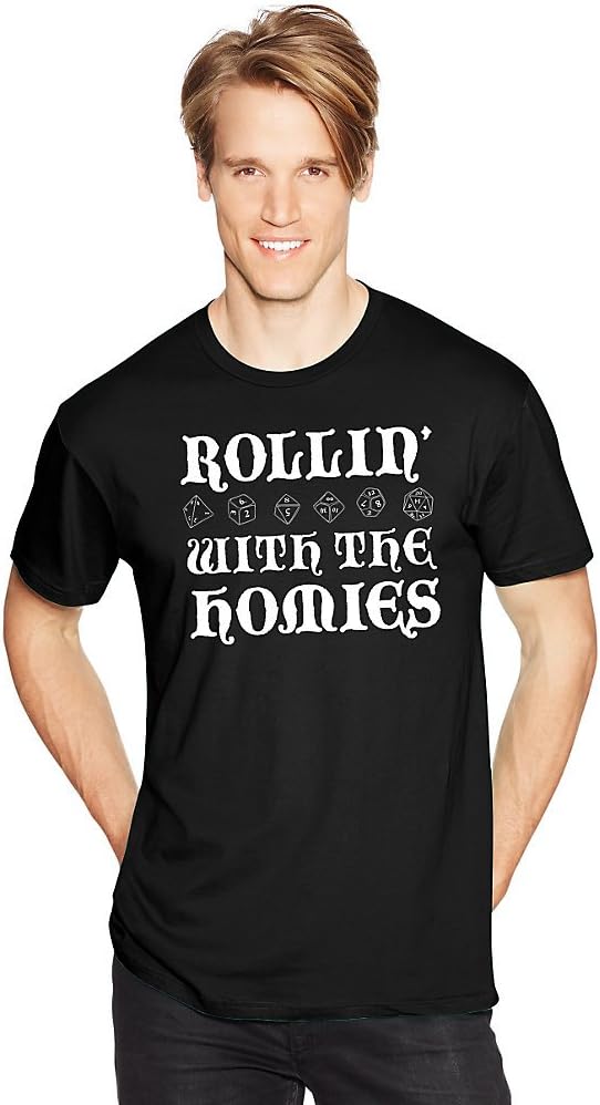 Essentials Short Sleeve Graphic Tee for Men
