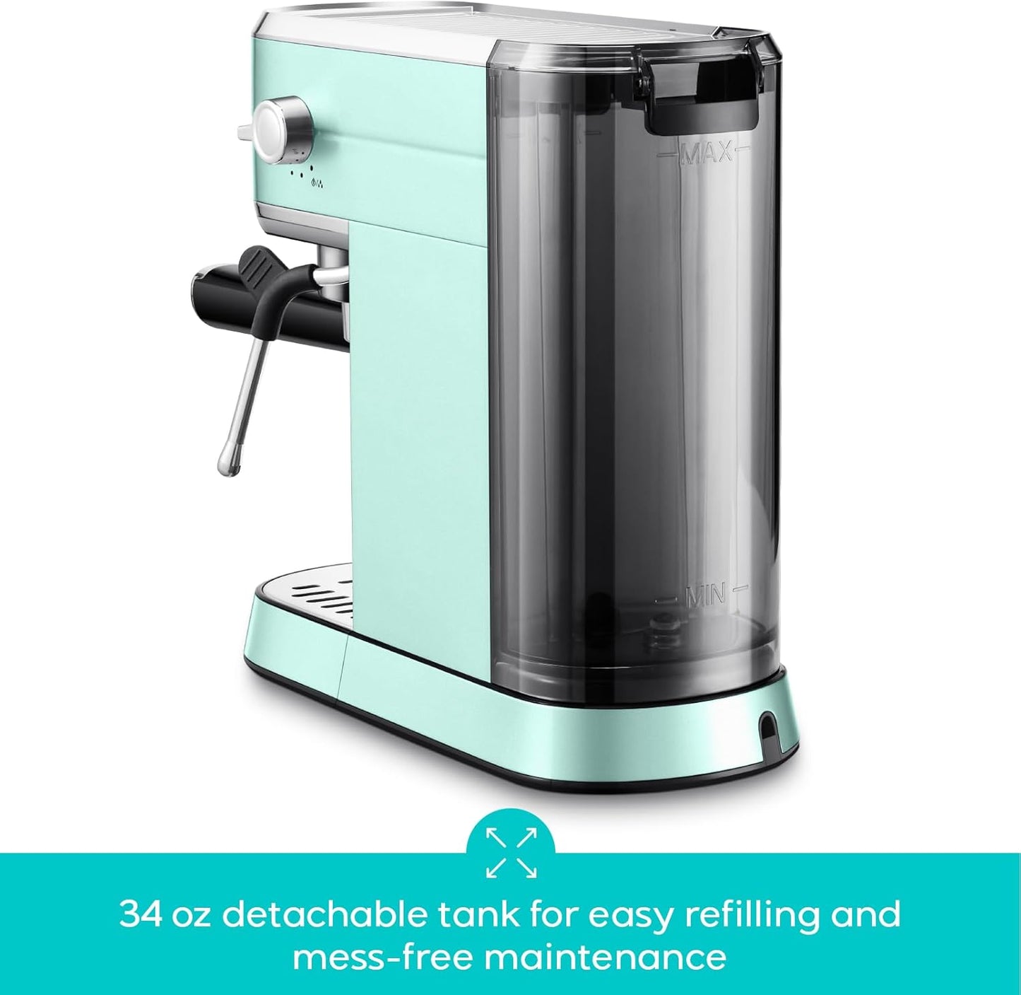 CASABREWS Espresso Machine 20 Bar
