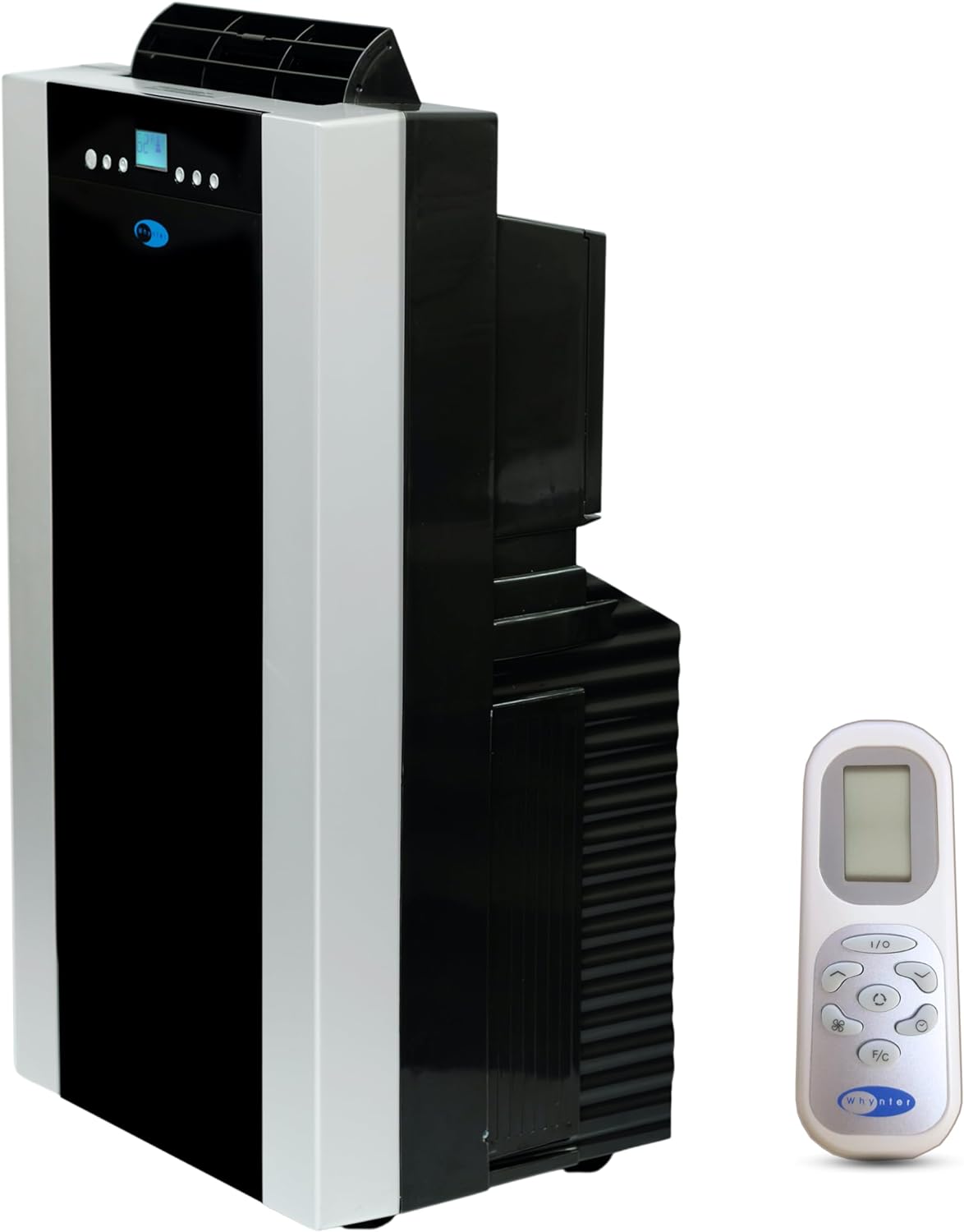 14000 BTU Portable AC Dual Hose 3 in 1 Cooling for 500 SqFt ARC14S with Window Kit
