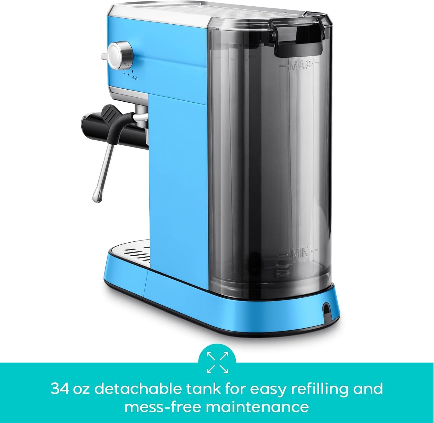 CASABREWS Espresso Machine 20 Bar