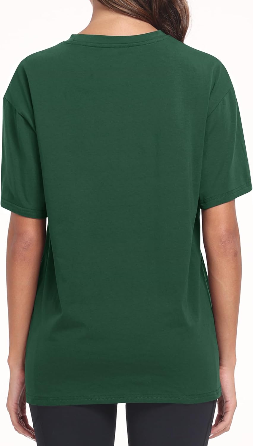 Womens Oversized Short Sleeve T Shirts