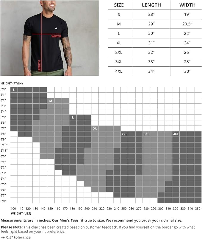Mens T Shirt Packs - Short Sleeve Crew Neck Soft Fitted Tee