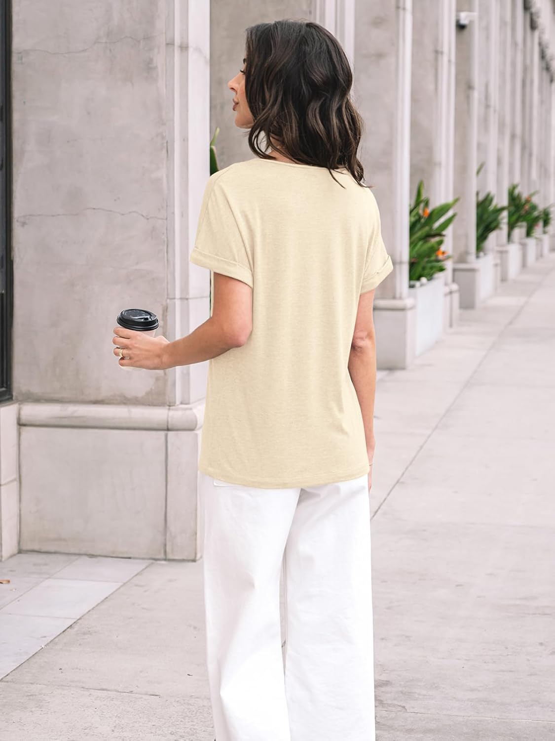 Womens Tops Short Sleeve T Shirt