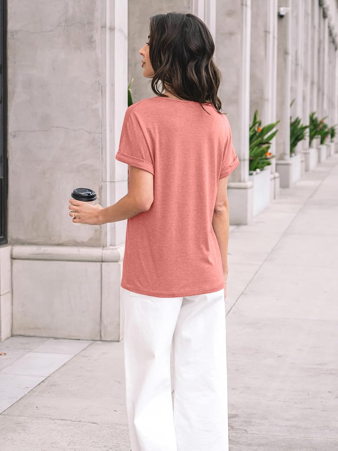 Womens Tops Short Sleeve T Shirt