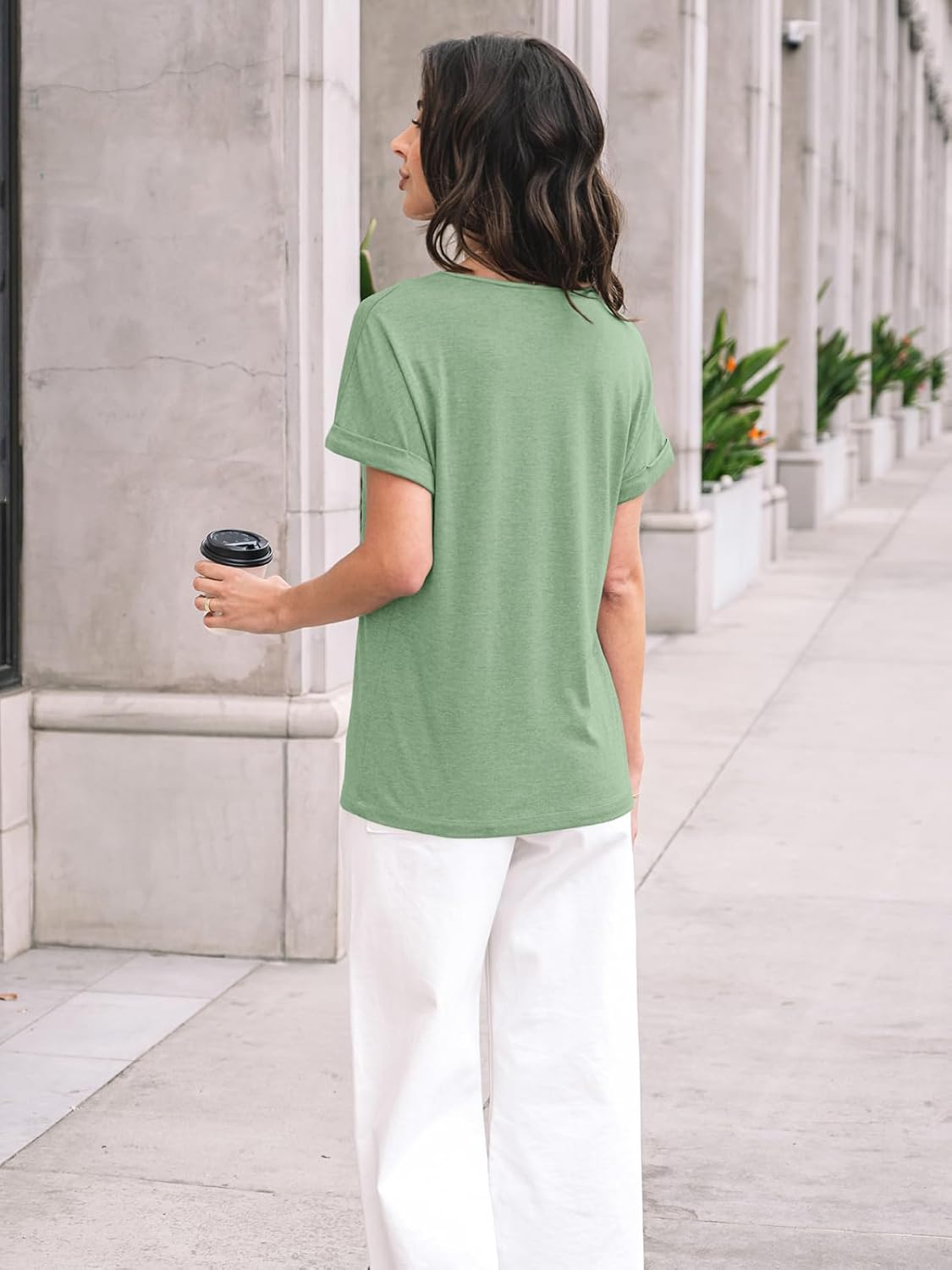 Womens Tops Short Sleeve T Shirt