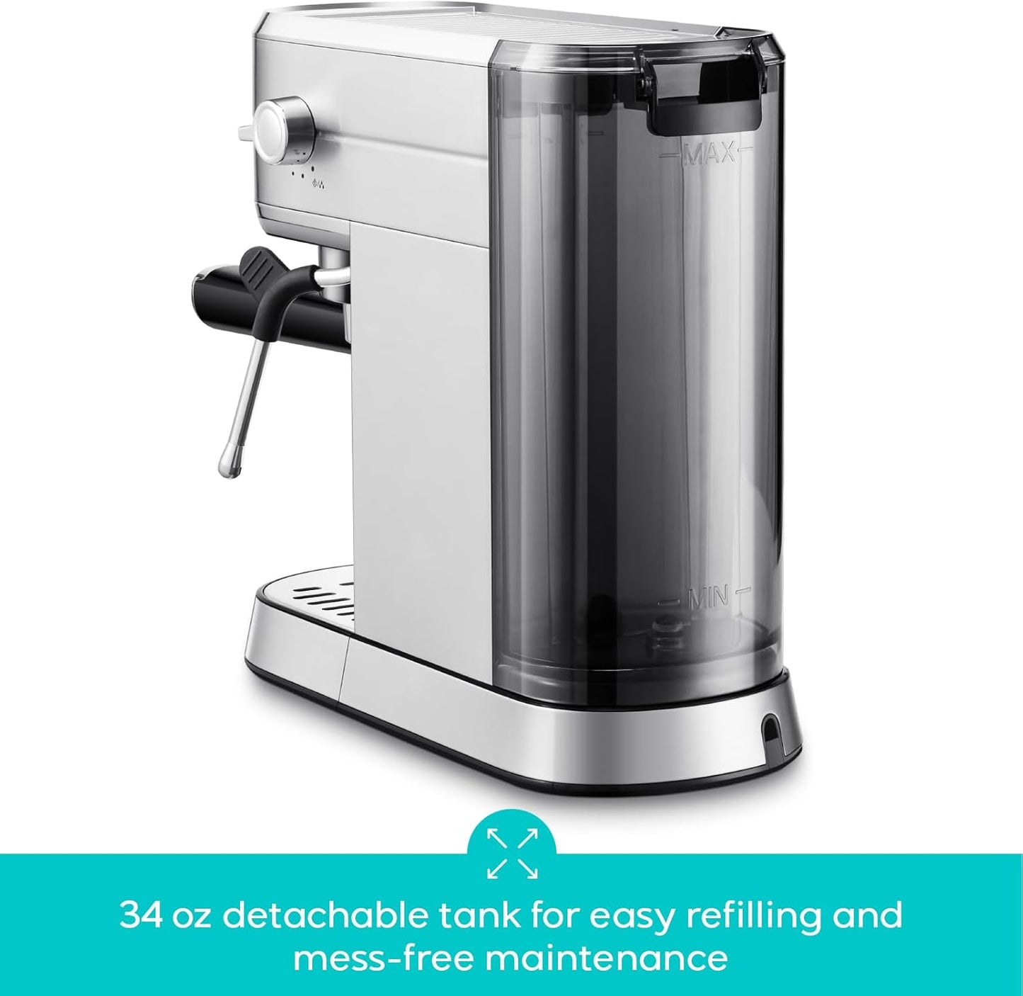 CASABREWS Espresso Machine 20 Bar