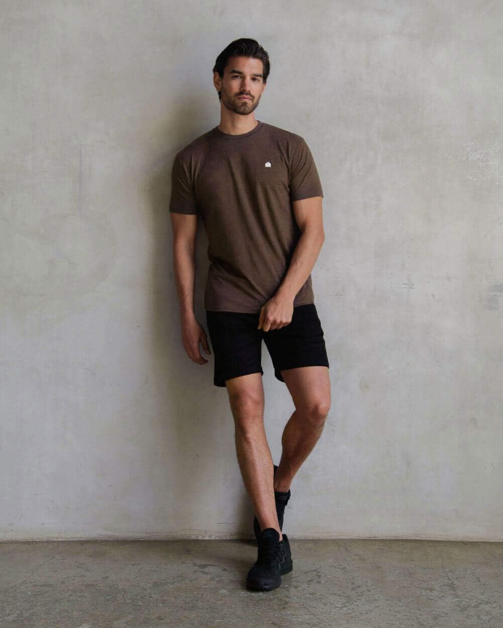 Mens T Shirt Packs - Short Sleeve Crew Neck Soft Fitted Tee
